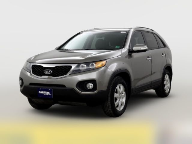 2013 Kia Sorento LX