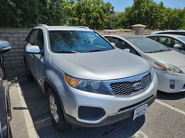 2013 Kia Sorento LX