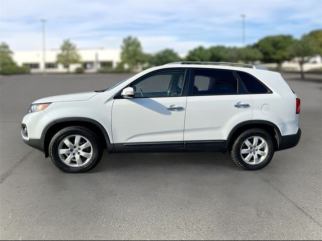 2013 Kia Sorento LX