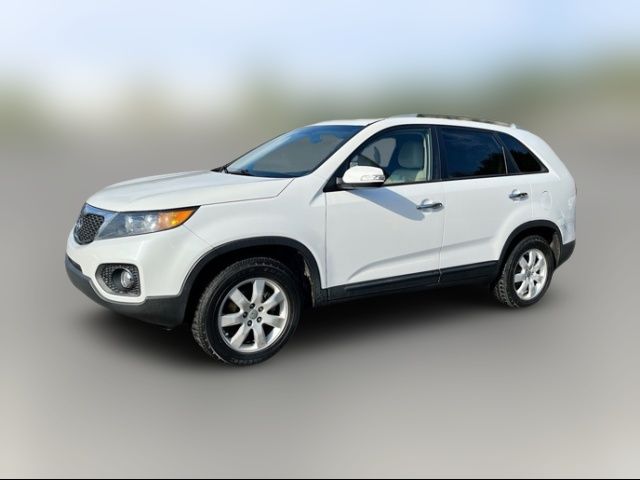 2013 Kia Sorento LX