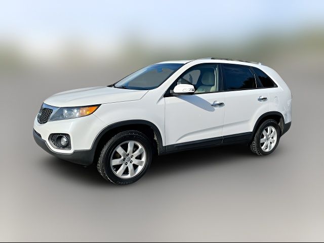 2013 Kia Sorento LX