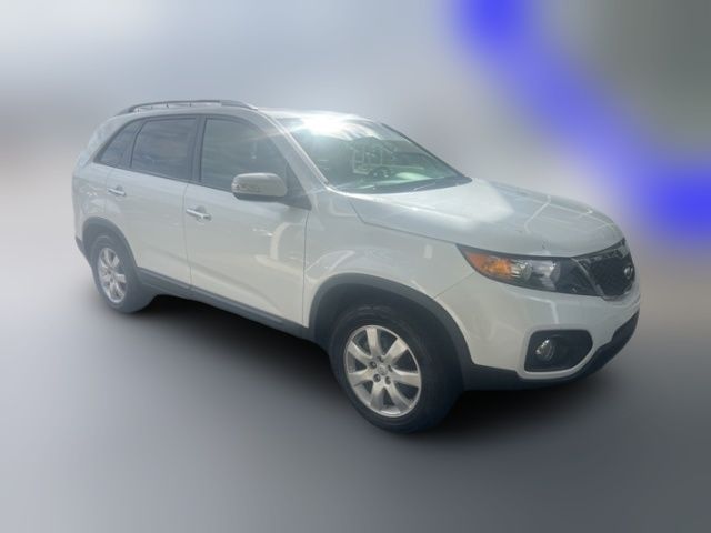 2013 Kia Sorento LX