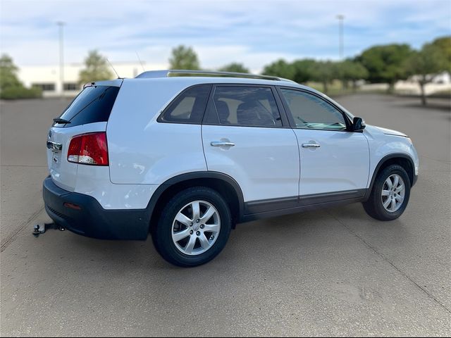 2013 Kia Sorento LX