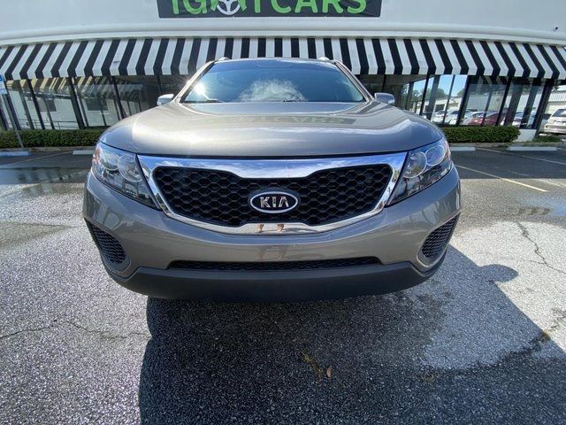 2013 Kia Sorento LX