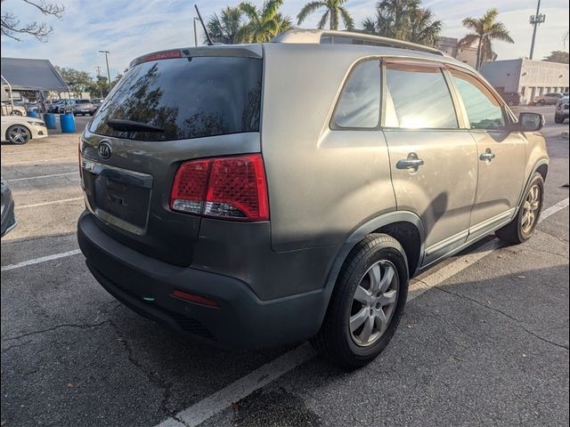 2013 Kia Sorento LX