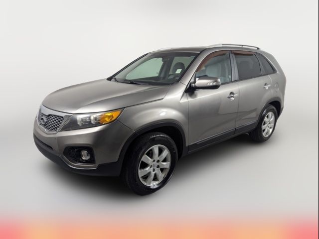 2013 Kia Sorento LX