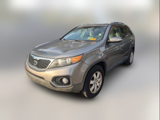 2013 Kia Sorento LX