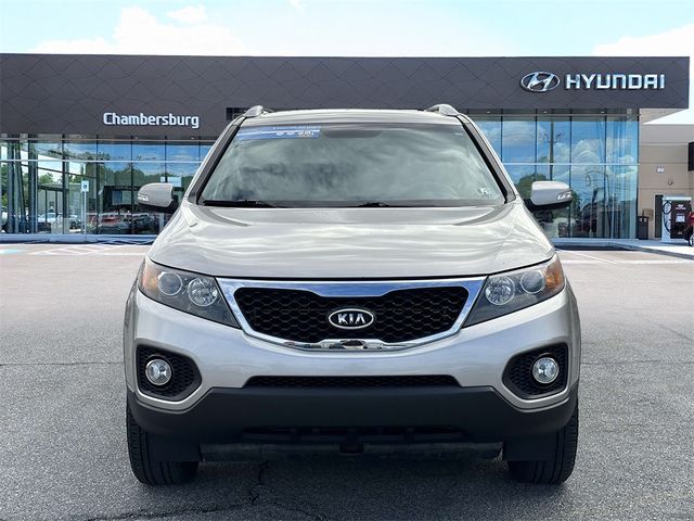 2013 Kia Sorento LX