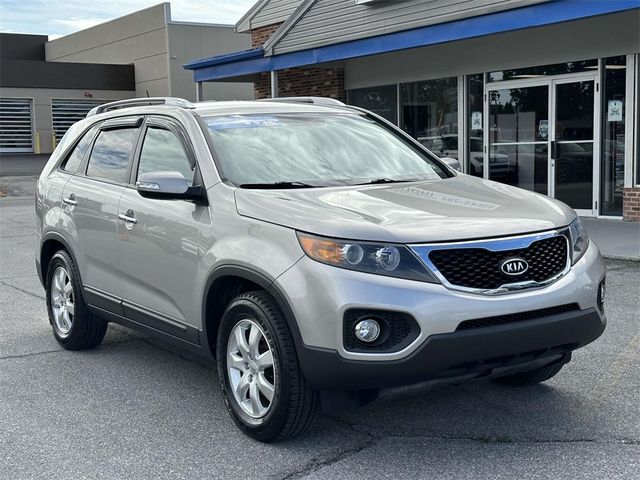 2013 Kia Sorento LX