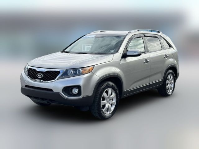 2013 Kia Sorento LX