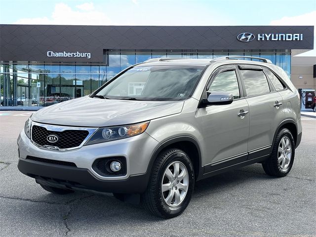 2013 Kia Sorento LX