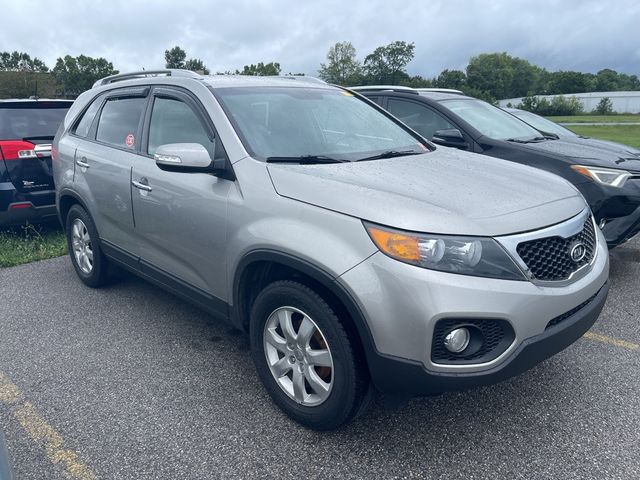 2013 Kia Sorento LX