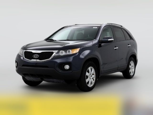 2013 Kia Sorento LX