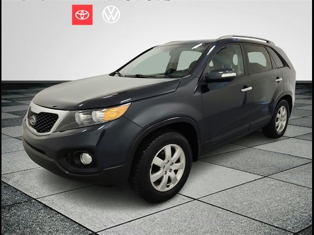 2013 Kia Sorento LX