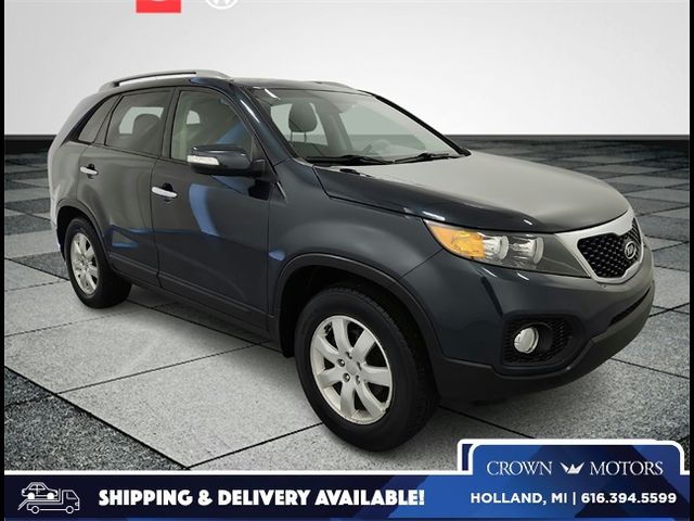 2013 Kia Sorento LX