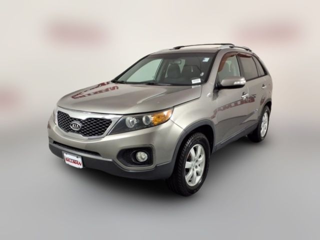 2013 Kia Sorento LX