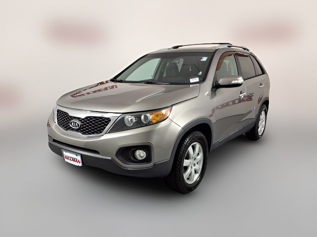 2013 Kia Sorento LX