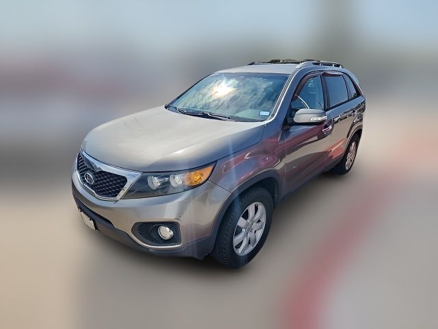 2013 Kia Sorento LX