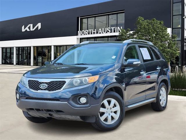 2013 Kia Sorento LX