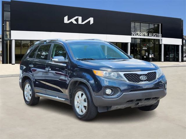 2013 Kia Sorento LX