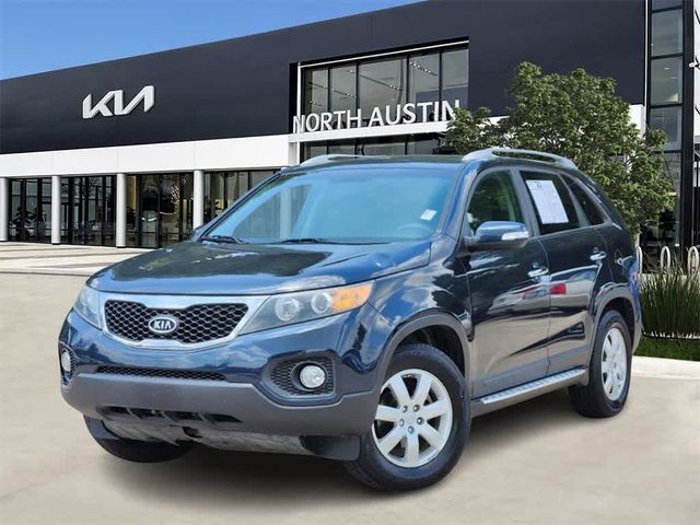 2013 Kia Sorento LX