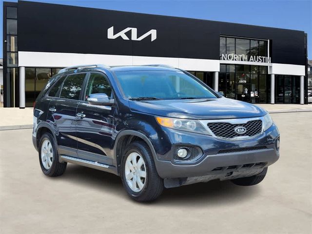 2013 Kia Sorento LX