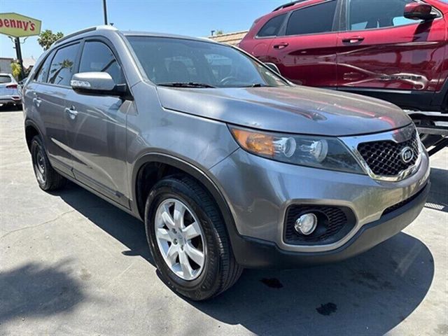 2013 Kia Sorento LX