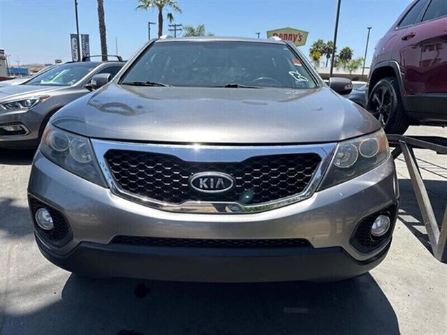 2013 Kia Sorento LX