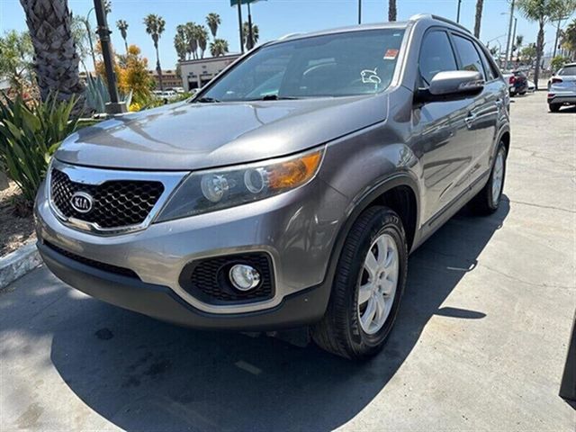 2013 Kia Sorento LX