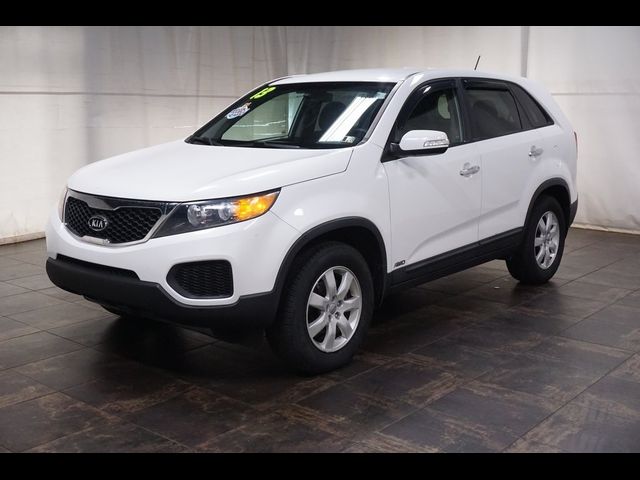 2013 Kia Sorento LX