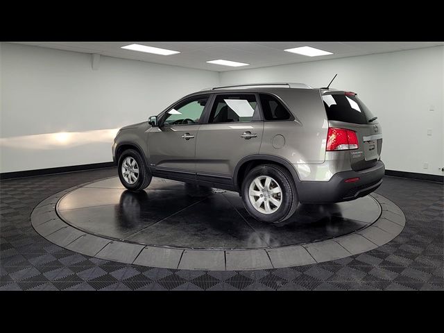 2013 Kia Sorento LX