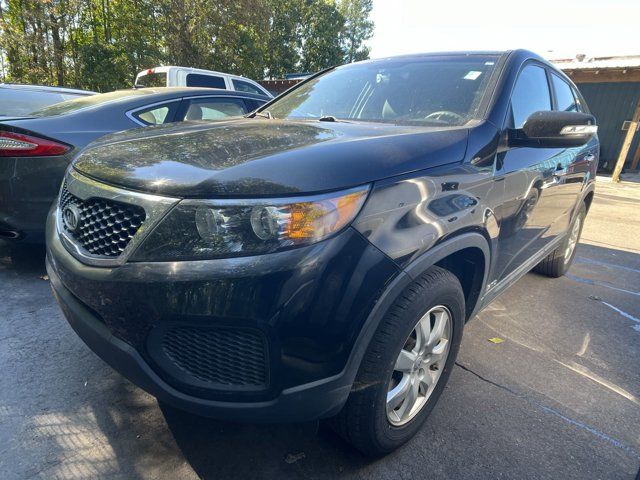 2013 Kia Sorento LX