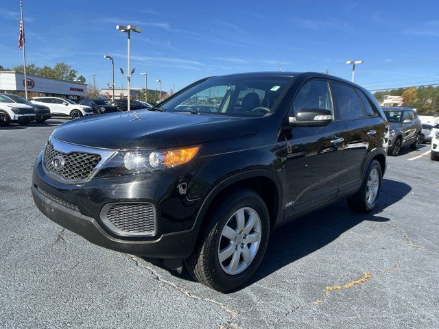 2013 Kia Sorento LX