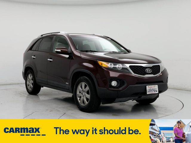 2013 Kia Sorento LX