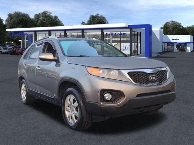 2013 Kia Sorento LX