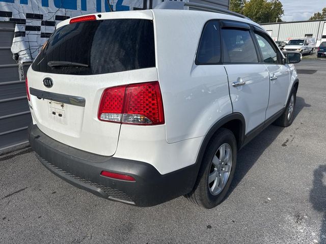 2013 Kia Sorento LX