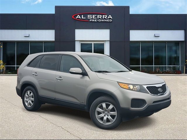 2013 Kia Sorento LX