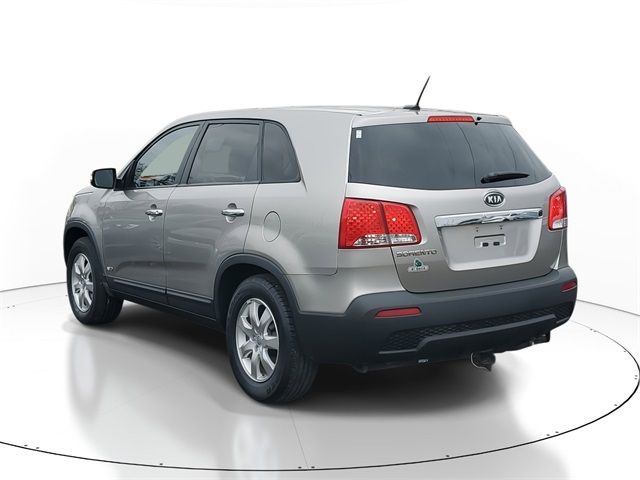 2013 Kia Sorento LX