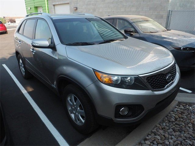 2013 Kia Sorento LX