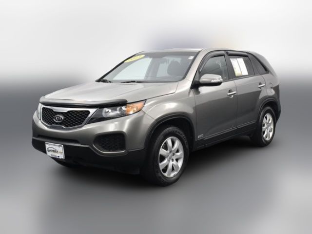 2013 Kia Sorento LX