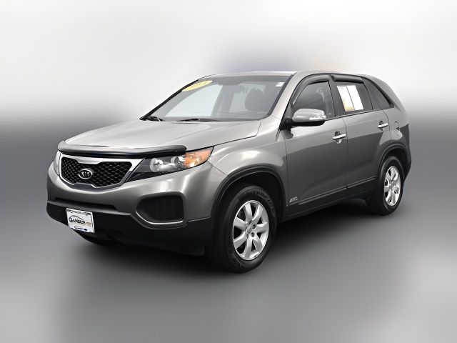 2013 Kia Sorento LX