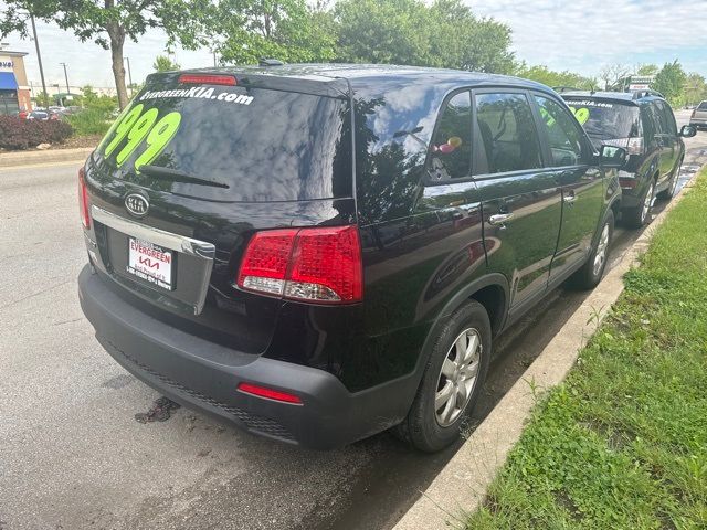 2013 Kia Sorento LX