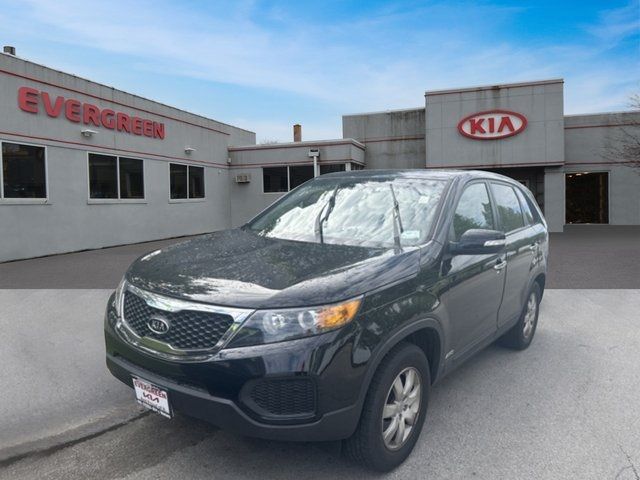 2013 Kia Sorento LX