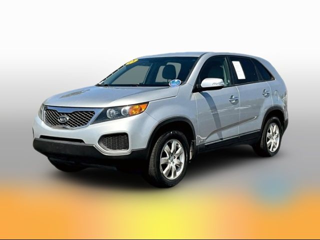 2013 Kia Sorento LX
