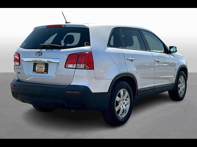 2013 Kia Sorento LX
