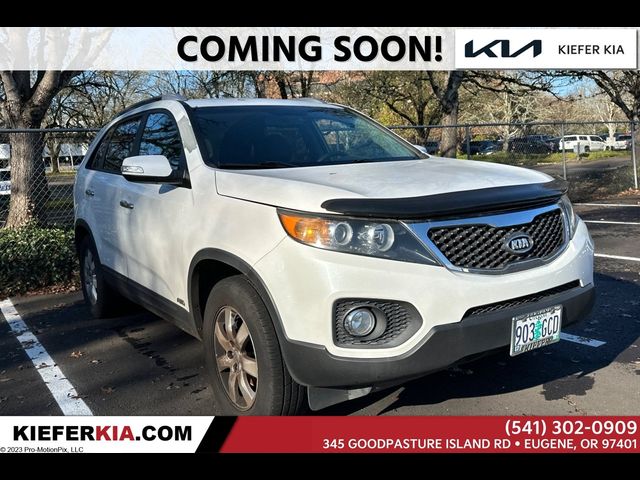 2013 Kia Sorento LX