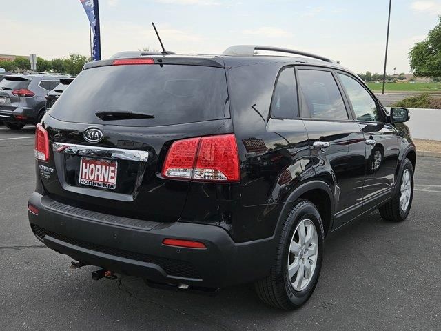 2013 Kia Sorento LX