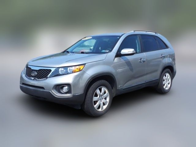 2013 Kia Sorento LX