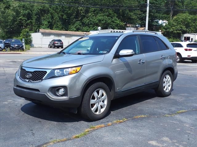 2013 Kia Sorento LX