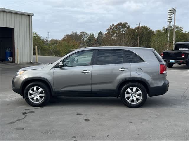 2013 Kia Sorento LX